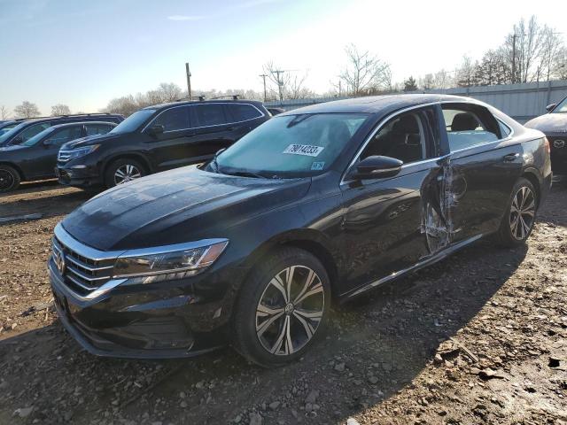 Obraz 2021 VOLKSWAGEN PASSAT SE 2021