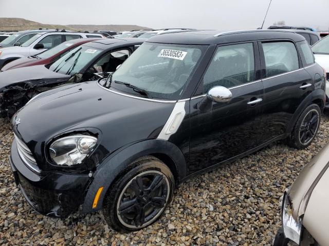 Obraz 2016 MINI COOPER COUNTRYMAN 2016