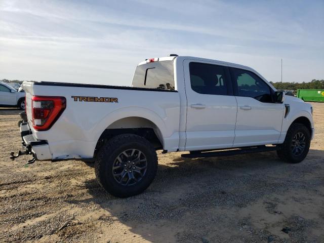 Image 3 of 2022 FORD F150 SUPERCREW 2022 with VIN 1FTEW1E88NFB07939