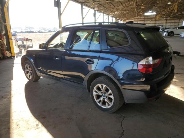 Изображение 2 2009 BMW X3 XDRIVE30I 2009 с VIN WBXPC93419WJ28527