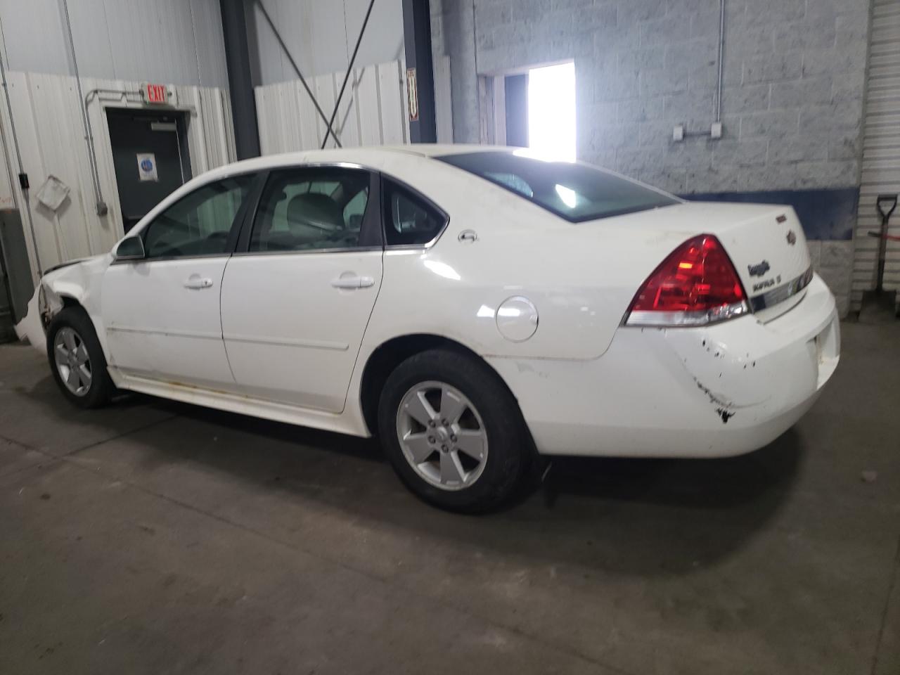 Image 2 of Chevrolet Impala 1Lt 2009 with VIN 2G1WT57K791228190