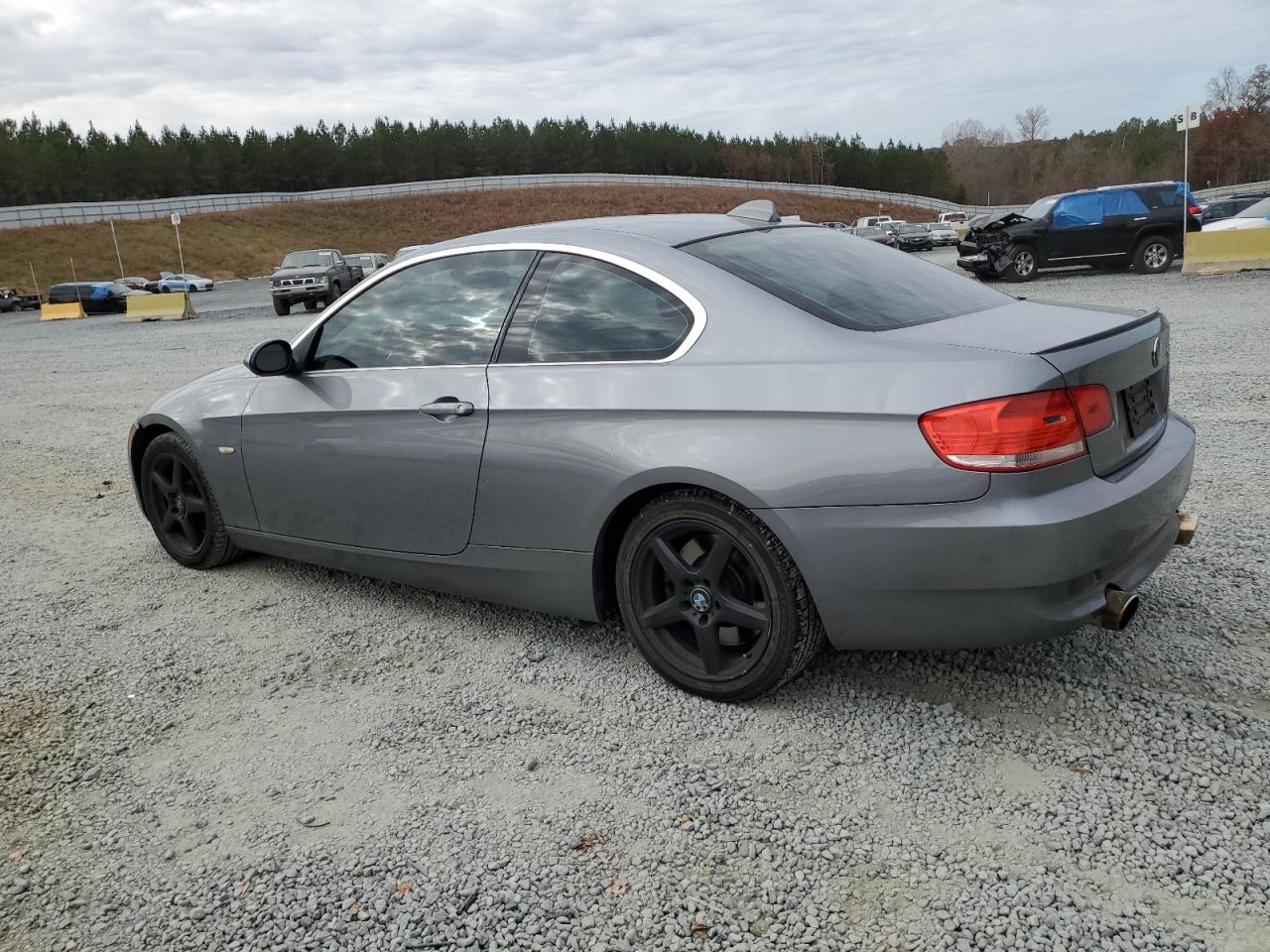 Изображение 2 2008 BMW 335 I 2008 с VIN WBAWB73538P039735