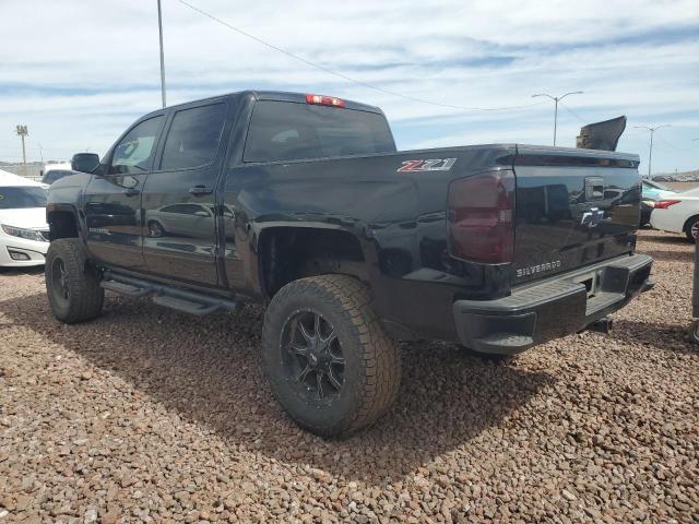 Image 2 of 2017 CHEVROLET SILVERADO K1500 LT 2017 with VIN 3GCUKREC8HG316207