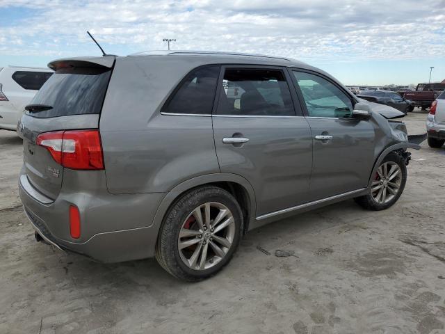 Image 3 of 2014 KIA SORENTO SX 2014 with VIN 5XYKW4A76EG539315