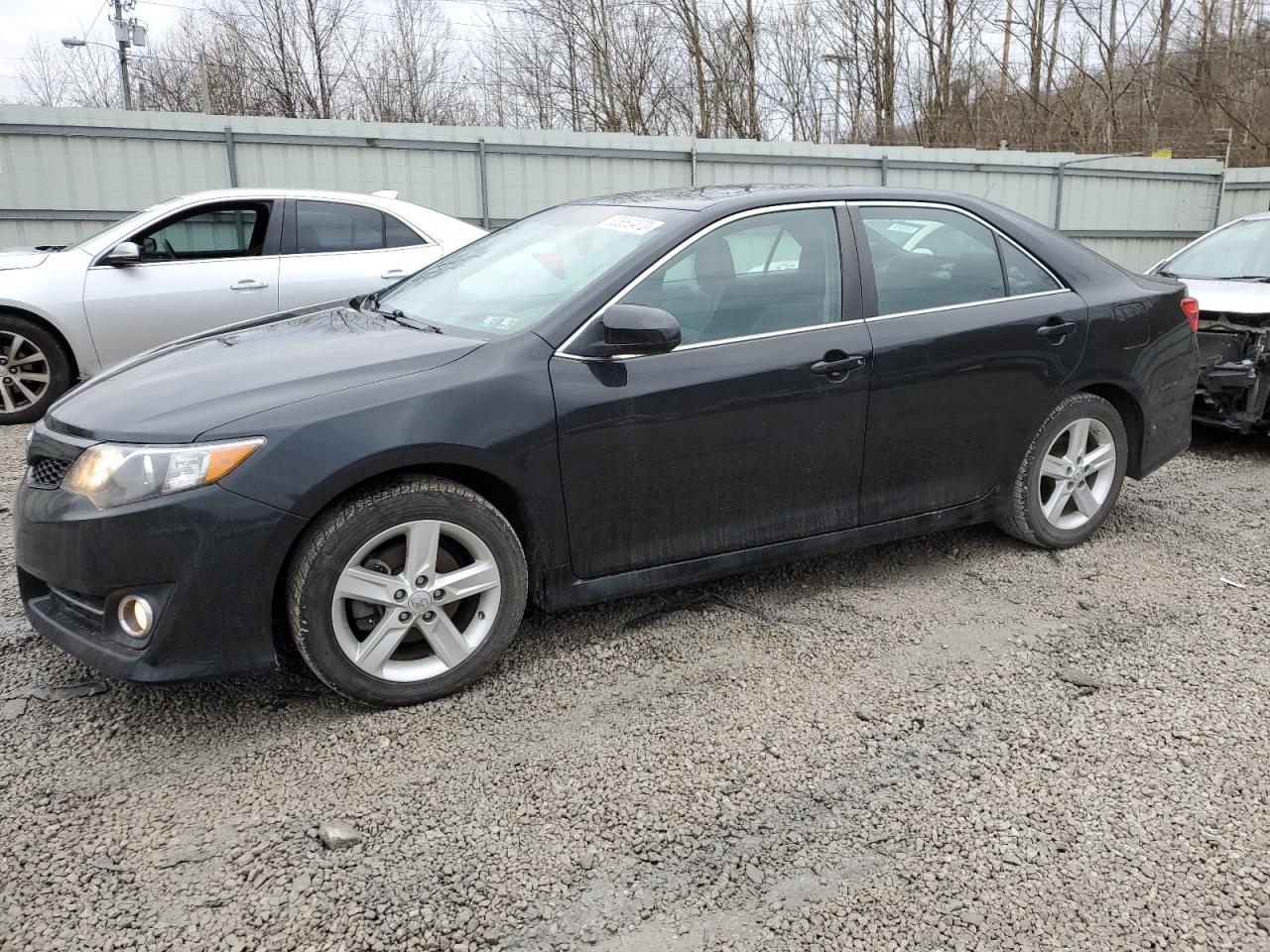2013 TOYOTA CAMRY L 2013 image