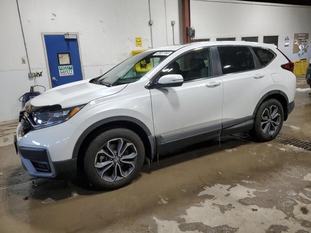 Image 1 of 2022 HONDA CR-V EXL 2022 with VIN 7FARW2H83NE049668