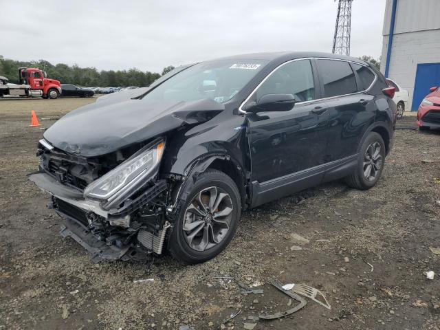 Obraz 1 z 2021 HONDA CR-V EX 2021 z VIN 7FART6H59ME027811