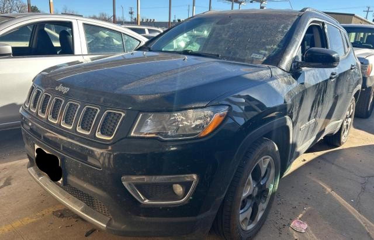 Obraz 2 z 2020 JEEP COMPASS LIMITED 2020 z VIN 3C4NJCCB3LT187694