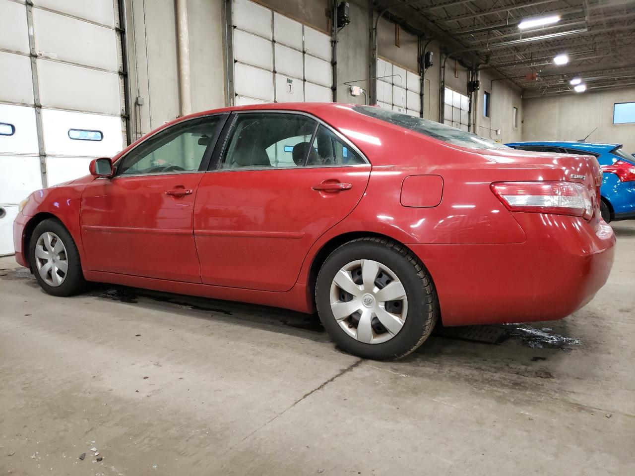 Image 2 of 2011 TOYOTA CAMRY BASE 2011 with VIN 4T1BF3EK8BU177566