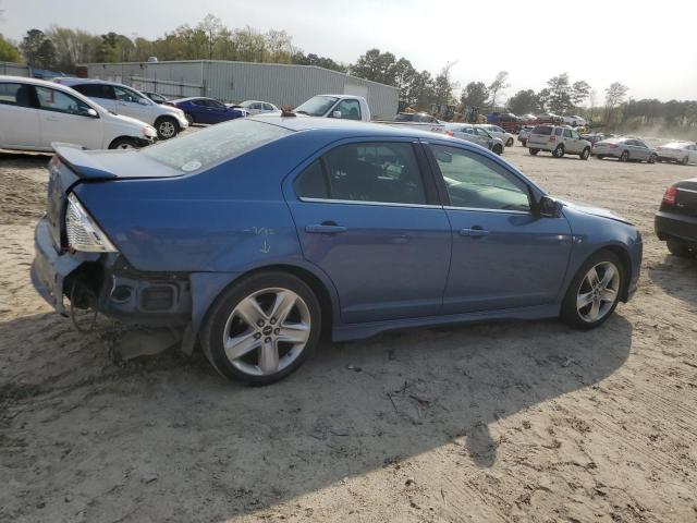 Image 3 of 2010 FORD FUSION SPORT 2010 with VIN 3FAHP0KC8AR414804