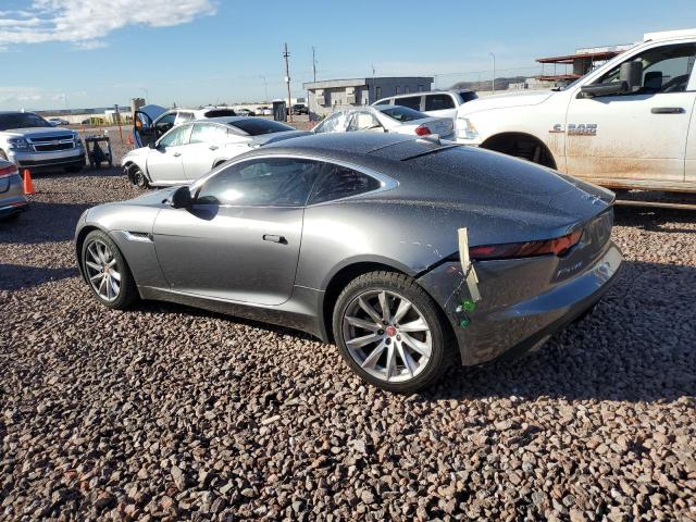 Image 2 of 2018 JAGUAR F-TYPE  2018 with VIN SAJDD1EV5JCK51663