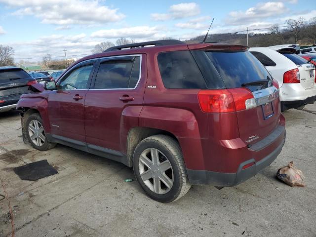 Obraz 2 z 2012 GMC TERRAIN SLE 2012 z VIN 2GKFLTEKXC6376217