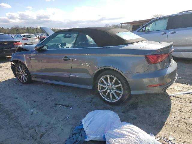 Image 2 of 2016 AUDI A3 PREMIUM PLUS S-LINE 2016 with VIN WAUY8LFF9G1067626