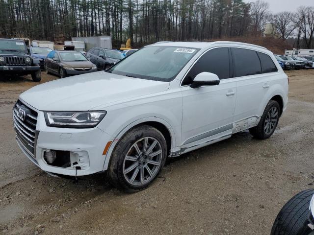 Image 1 of 2017 AUDI Q7 PREMIUM PLUS 2017 with VIN WA1LAAF75HD026709