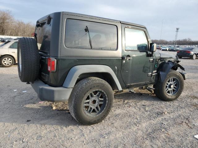 Image 3 of 2012 JEEP WRANGLER SPORT 2012 with VIN 1C4AJWAG3CL198317