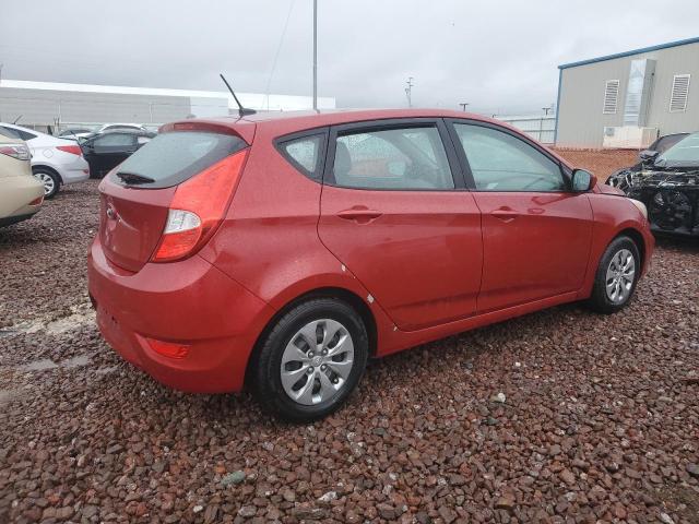 Image 3 of 2017 HYUNDAI ACCENT SE 2017 with VIN KMHCT5AE4HU362957