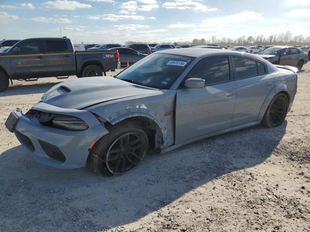 Image 1 of 2022 DODGE CHARGER SCAT PACK 2022 with VIN 2C3CDXGJ0NH220870