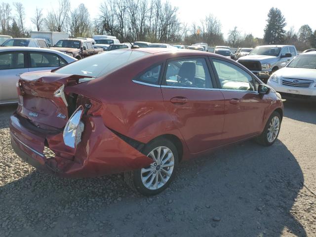 Image 3 of 2017 FORD FIESTA TITANIUM 2017 with VIN 3FADP4CJ5HM109870