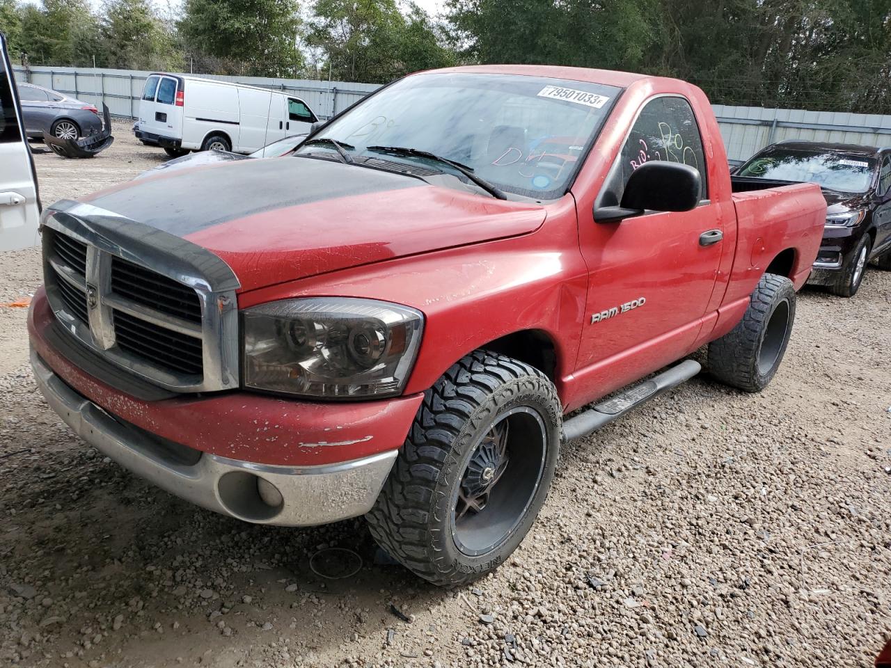 2006 DODGE RAM 1500 ST 2006 image