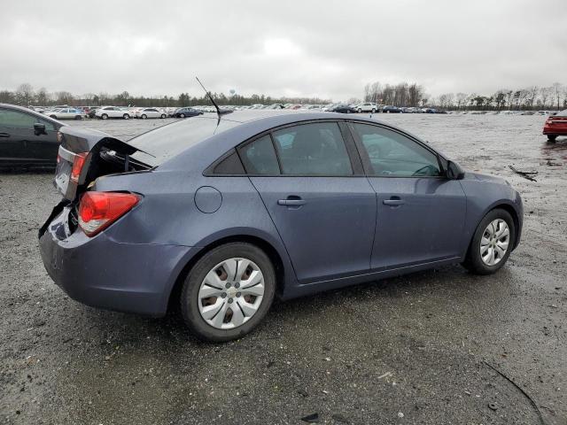 Image 3 of 2013 CHEVROLET CRUZE LS 2013 with VIN 1G1PA5SG4D7154820