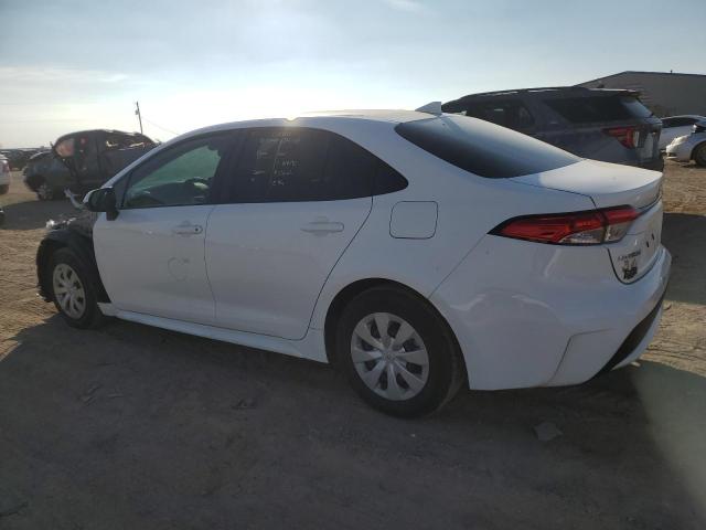Obraz 2 z 2021 TOYOTA COROLLA L 2021 z VIN 5YFDPMAE3MP212952