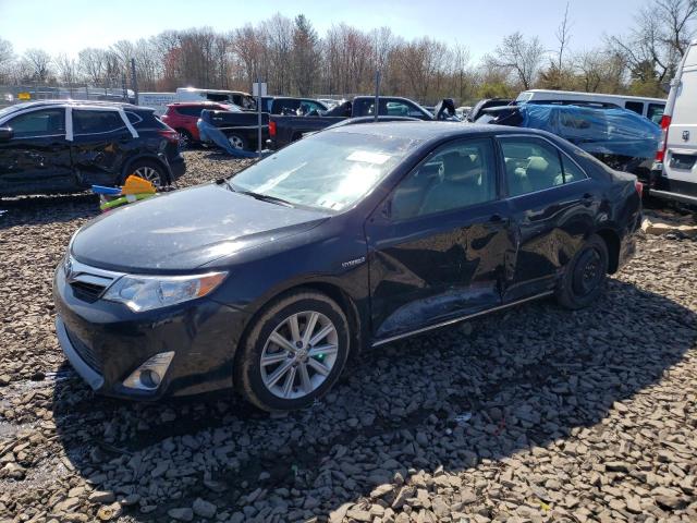 Obraz 1 z 2013 TOYOTA CAMRY HYBRID 2013 z VIN 4T1BD1FK1DU082567