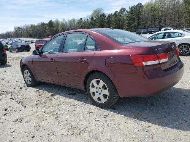 Изображение 2 2008 HYUNDAI SONATA GLS 2008 с VIN 5NPET46C88H301734