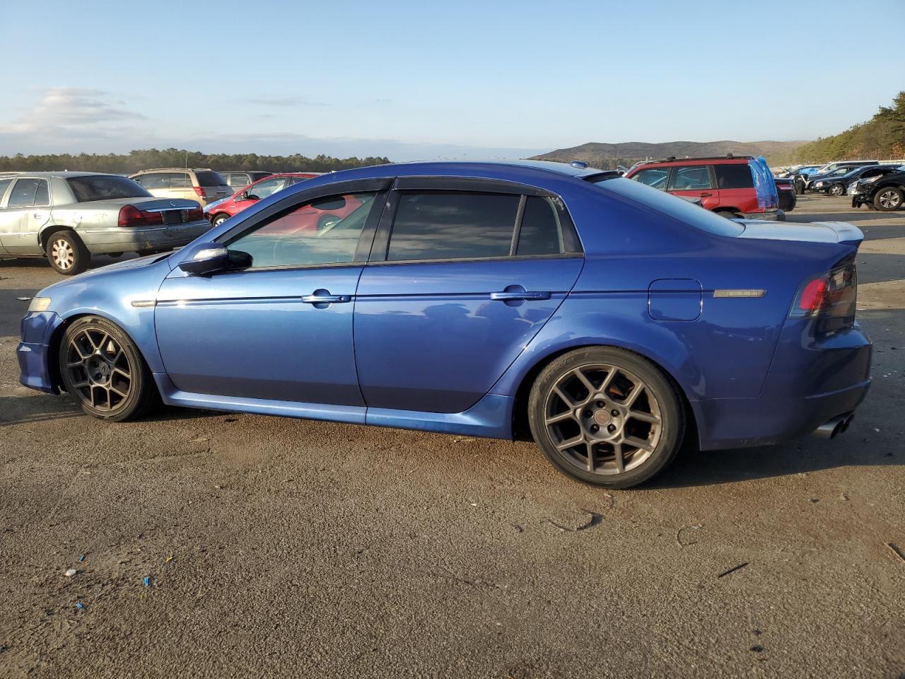 Obraz 2 z 2007 ACURA TL TYPE S 2007 z VIN 19UUA76537A006794
