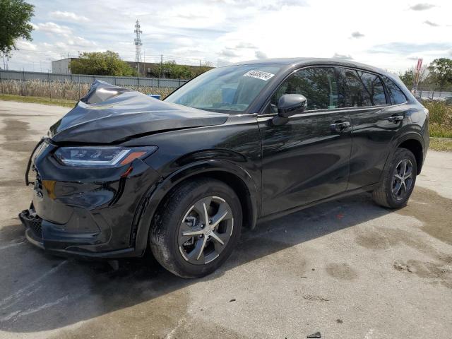 Image 1 of 2024 HONDA HR-V EXL 2024 with VIN 3CZRZ1H70RM724084