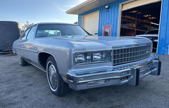 Obraz 1976 CHEVROLET CAPRICE 1976