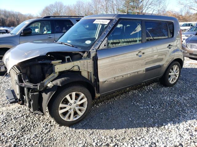 Obraz 2012 KIA SOUL + 2012