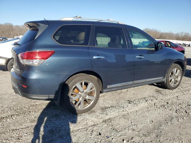 Изображение 3 2013 NISSAN PATHFINDER S 2013 с VIN 5N1AR2MN5DC678822