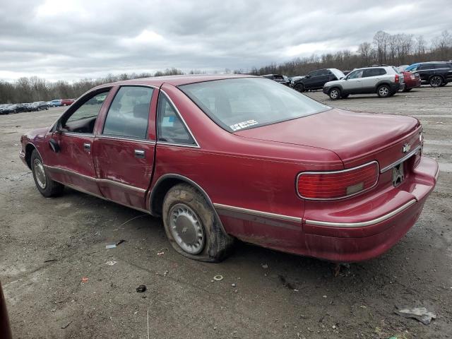 Image 2 of 1994 CHEVROLET CAPRICE CLASSIC 1994 with VIN 1G1BL52W2RR133827
