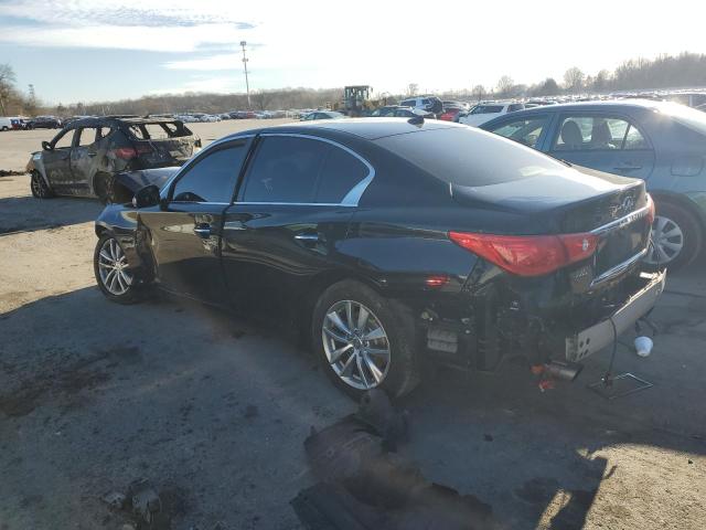 Image 2 of 2017 INFINITI Q50 PREMIUM 2017 with VIN JN1EV7AR3HM832209