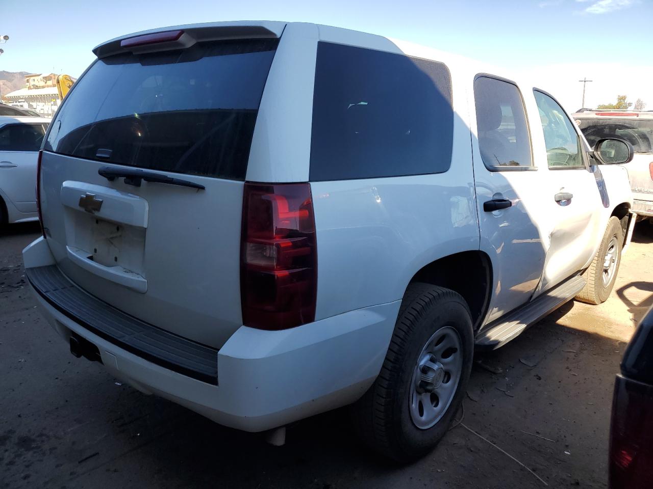Obraz 3 z 2014 CHEVROLET TAHOE SPECIAL 2014 z VIN 1GNSK2E08ER171466