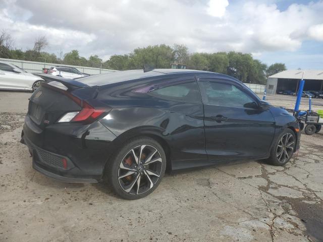 Image 3 of 2018 HONDA CIVIC SI 2018 with VIN 2HGFC3A59JH751464