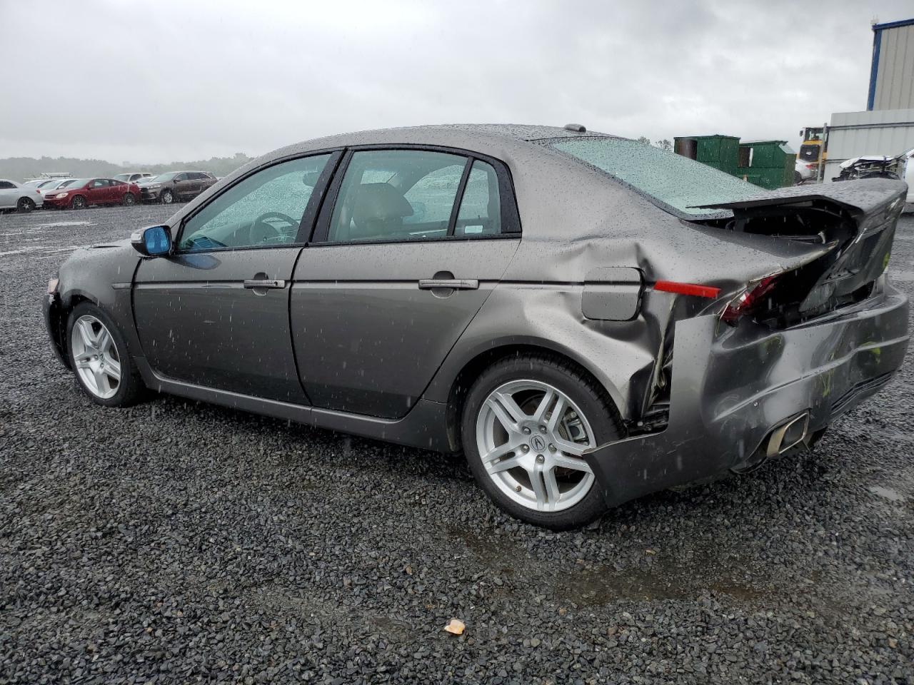 Obraz 2 z 2008 ACURA TL  2008 z VIN 19UUA66248A045296