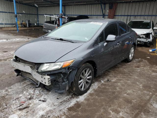 Obraz 1 z 2012 HONDA CIVIC EX 2012 z VIN 2HGFB2F81CH546210