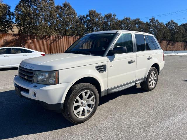 Obraz 2 z 2009 LAND ROVER RANGE ROVER SPORT HSE 2009 z VIN SALSK25419A192832