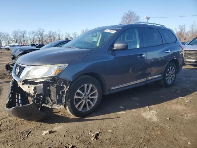 Image 1 of 2013 NISSAN PATHFINDER S 2013 with VIN 5N1AR2MM6DC627112