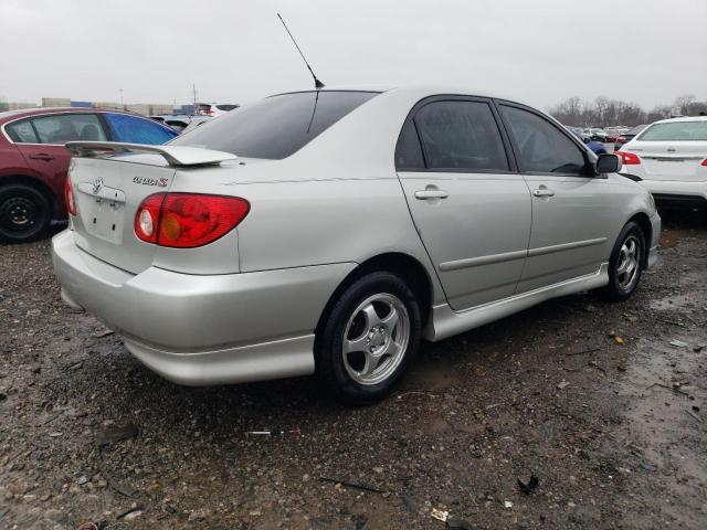 Obraz 3 z 2003 TOYOTA COROLLA CE 2003 z VIN 2T1BR32E93C110497