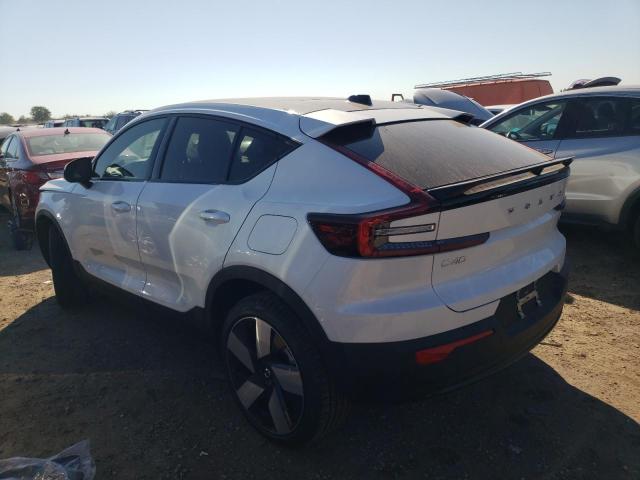 Image 2 of 2023 VOLVO C40 RECHARGE ULTIMATE 2023 with VIN YV4ED3GM6P2056640