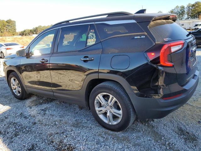 Obraz 2 z 2022 GMC TERRAIN SLE 2022 z VIN 3GKALMEV0NL129071