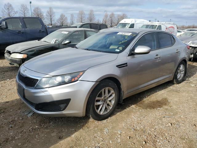 Image 1 of 2011 KIA OPTIMA LX 2011 with VIN KNAGM4A70B5096043