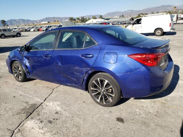 Изображение 2 2019 TOYOTA COROLLA L 2019 с VIN 2T1BURHE4KC151269