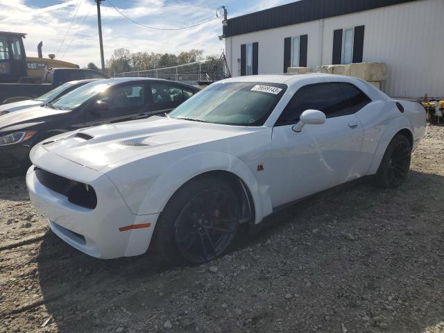 2020 DODGE CHALLENGER R/T SCAT PACK 2020 image