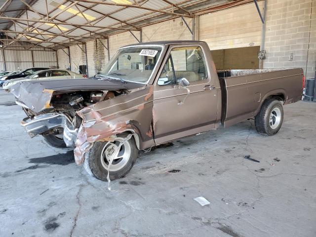 Image 1 of 1981 FORD F100  1981 with VIN 1FTCF10F9BNA90891
