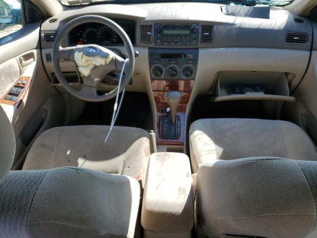 Изображение 2 2005 TOYOTA COROLLA CE 2005 с VIN 2T1BR32E65C550471