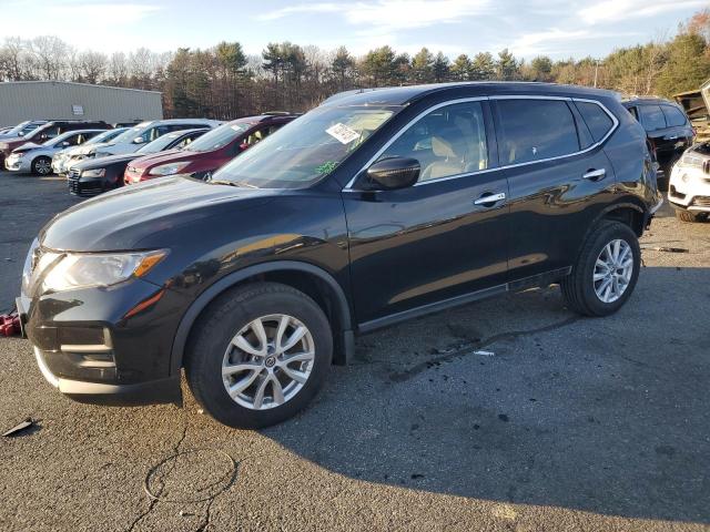 Изображение 1 2019 NISSAN ROGUE S 2019 с VIN KNMAT2MV3KP522113