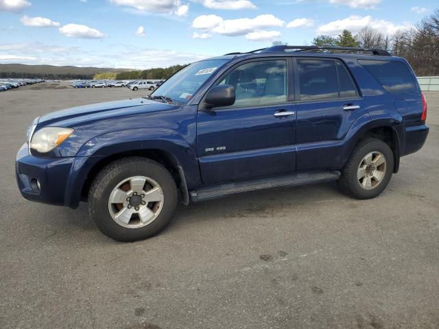 Image 1 of 2007 TOYOTA 4RUNNER SR5 2007 with VIN JTEBU14R278098631